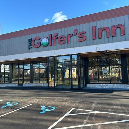 The Golfers Inn Upper Darby Zewnętrze zdjęcie