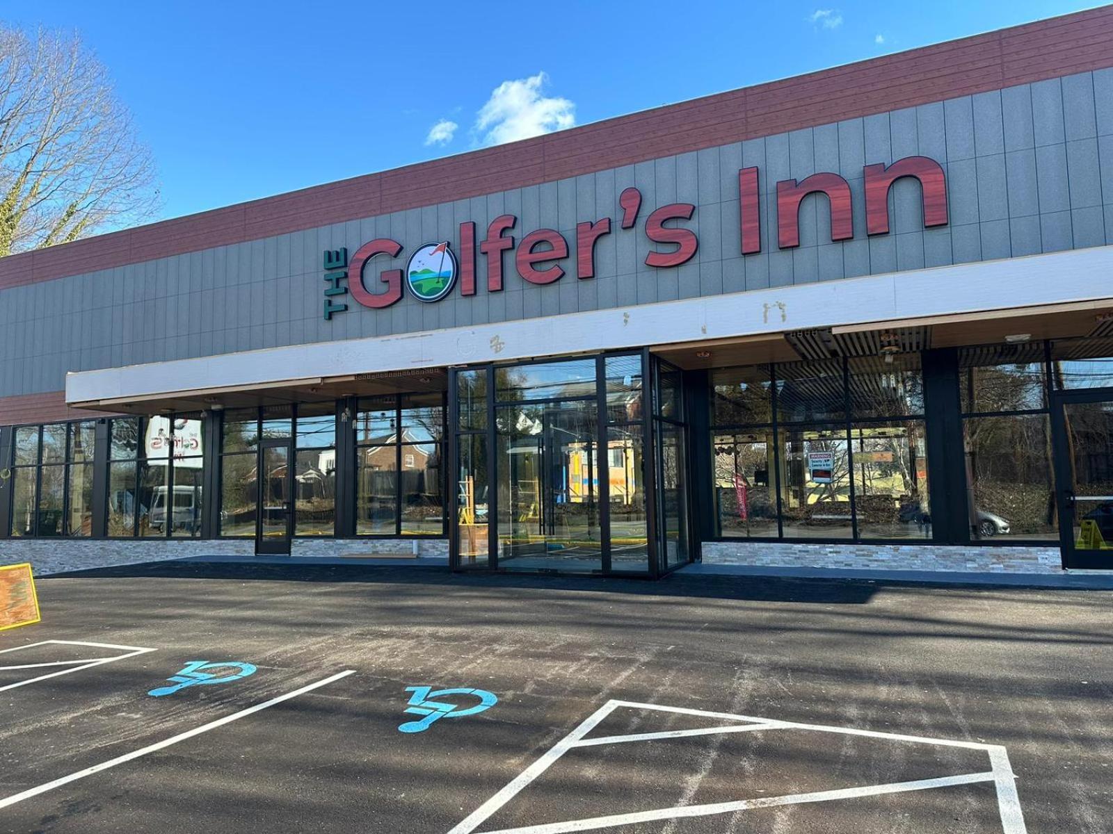 The Golfers Inn Upper Darby Zewnętrze zdjęcie